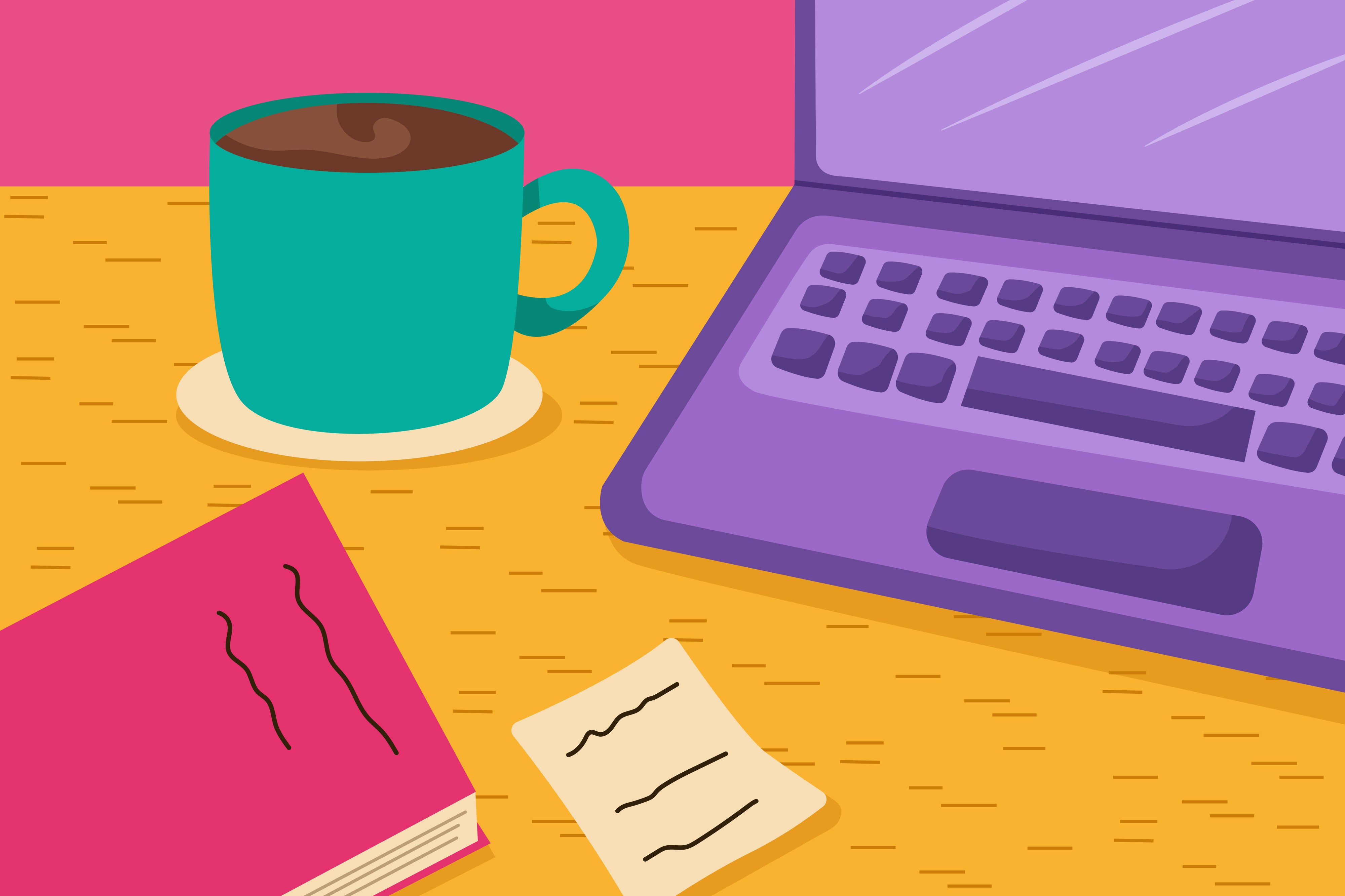 What is a content writer? The very basics